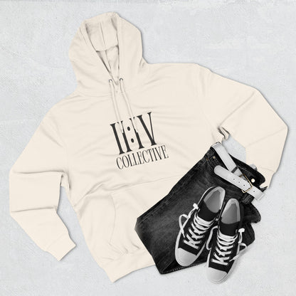 II:IV COLLECTIVE LOGO HOODIE SAND