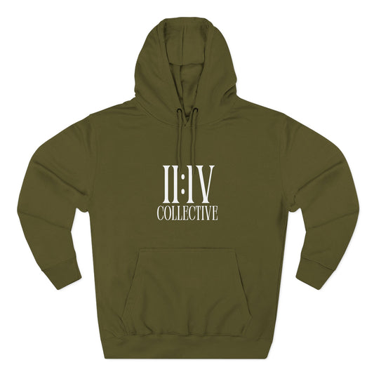 II:IV SIGNATURE HOODIE GREEN