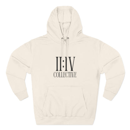 II:IV COLLECTIVE LOGO HOODIE - SAND