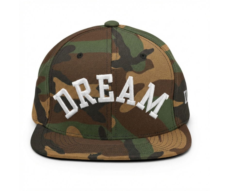 DREAM SNAPBACK CAMEO