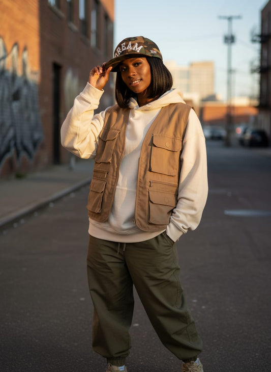 DREAM SNAPBACK CAMEO