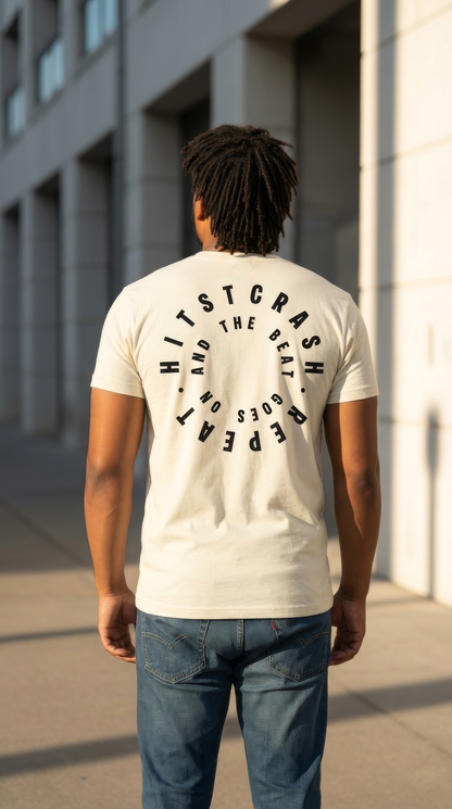 THE BEAT GOES ON TEE CREAM